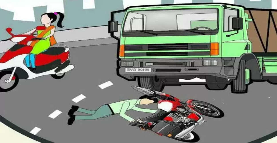 राजस्थान में मौत का तांडव! तेज रफ्तार बेकाबू ट्रक ने 12 लोगों को कुचला, एक ही परिवार के 4 लोगों की मौत&nbsp;