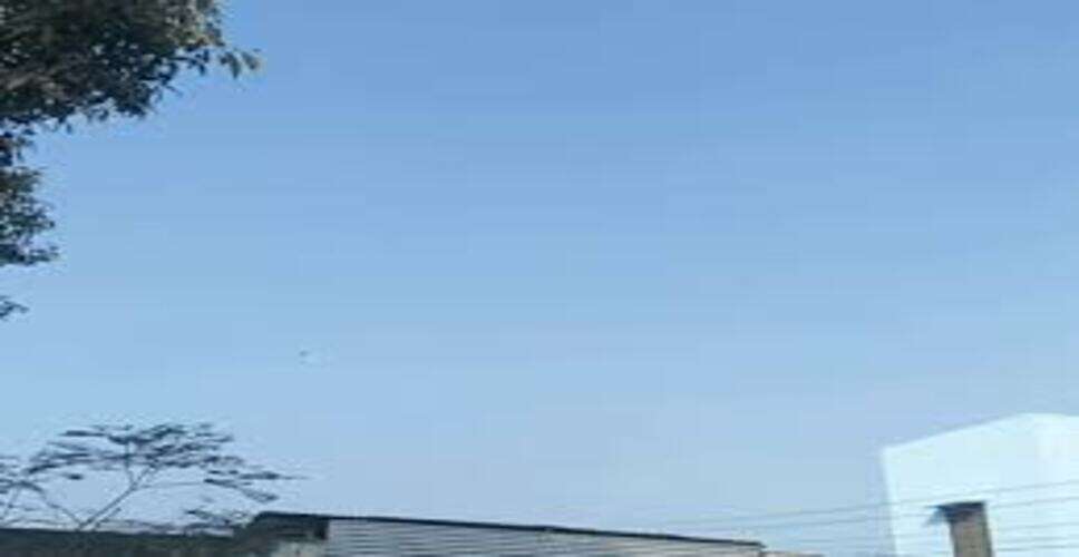 राजस्थान में वेस्टर्न डिस्टरबेंस के बाद मौसम हुआ शुष्क, श्रीगंगानगर में बढ़ने लगी गर्मी