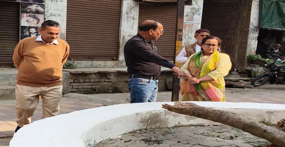 टोंक में धुलंडी पर पेयजल आपूर्ति के विशेष इंतजाम, वार्डवार समय सारिणी जारी