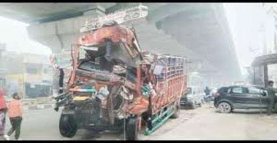 ट्रैक्टर से डरकर भागा मासूम, गिरने से मौत, एक दिन पहले ही मामा के घर आया था