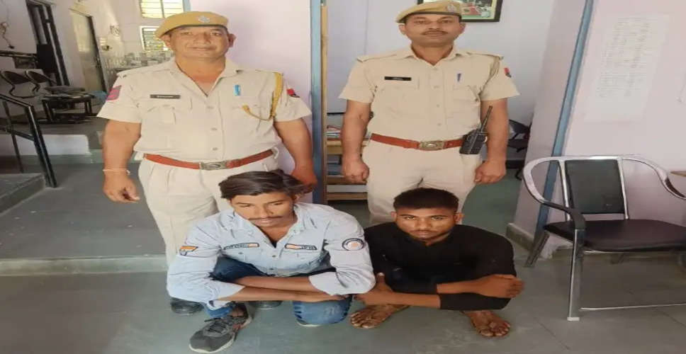 Tonk बाइक चोरी मामले में युवक पुलिस के हत्थे चढ़ा, पूछताछ में जुटी टीम 