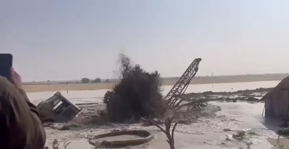 जैसलमेर में मौसम का मिजाज बदला, पश्चिमी विक्षोभ कमजोर पड़ने से आसमान साफ