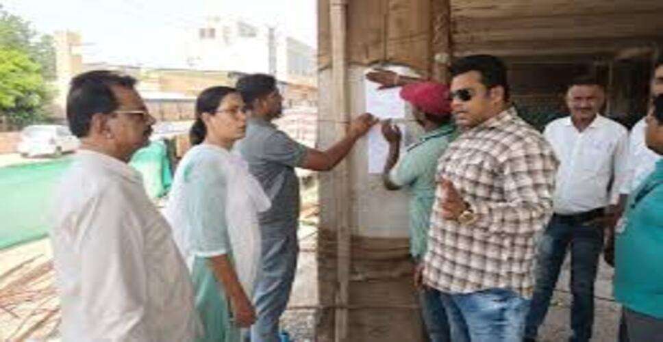जोधपुर में टैक्स के बावजूद बुनियादी सुविधाओं का संकट, भास्कर समाधान में लोगों ने साझा की समस्याएं