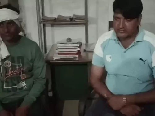 अलवर में एसीबी की बड़ी कार्रवाई, 20 हजार की रिश्वत लेते दलाल और कॉन्स्टेबल गिरफ्तार