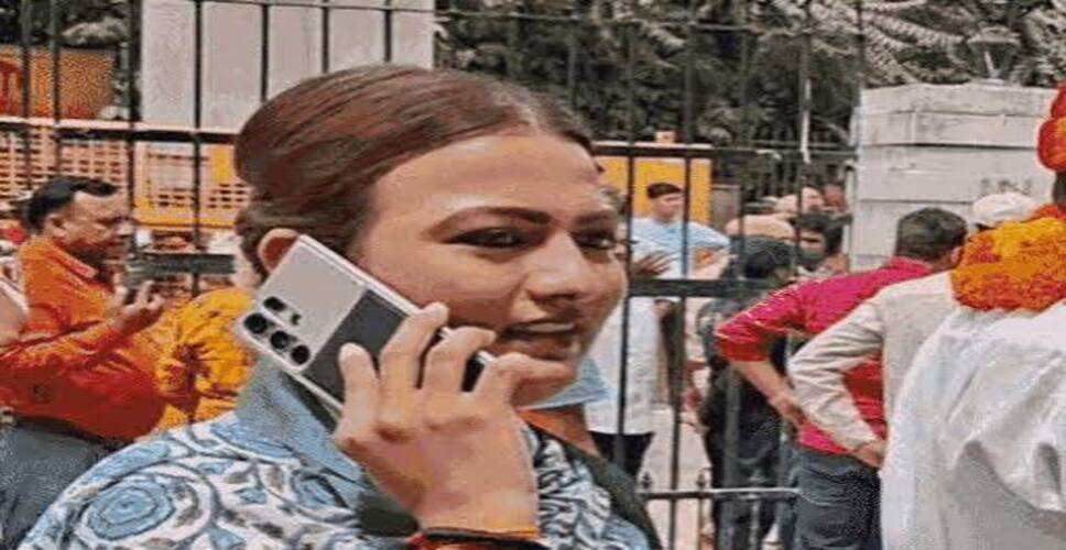 यूथ कांग्रेस की राष्ट्रीय प्रवक्ता ने बताया जान को खतरा, पार्टी नेता के समर्थकों पर FIR दर्ज