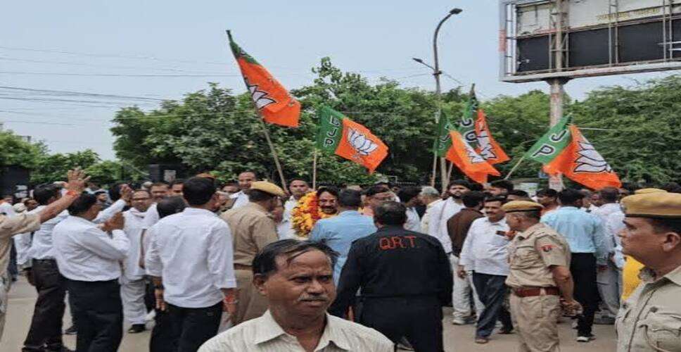 भाजपा प्रदेश प्रवक्ता की पत्नी को टिकट, महिला मोर्चा की प्रदेश मंत्री और पूर्व डिप्टी मेयर की पत्नी भी मैदान में