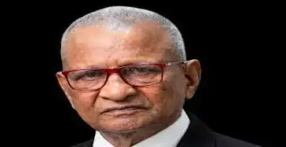 पूर्व विधायक आरके दास गुप्ता का हार्ट अटैक से निधन, केस की पैरवी के लिए जोधपुर गए थे