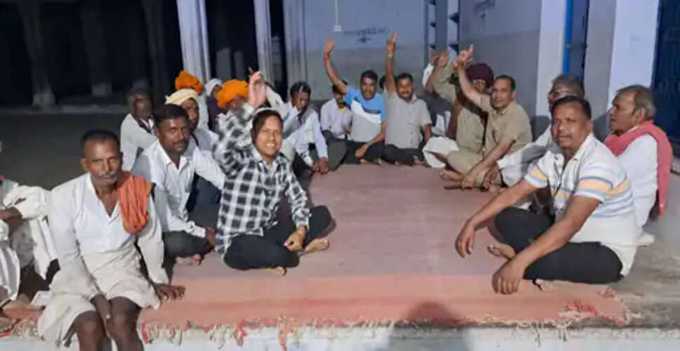 सीएम के हिंडौली आगमन को लेकर माली समाज की बैठक में हुई चर्चा, तैयारियों पर दिया जोर