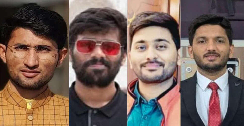 UPSC 2024 में बाड़मेर के युवाओं ने रचा इतिहास, एक-दो नहीं बल्कि कई बने IAS, घरों में लगी बधाई देने वालों की लाइन 