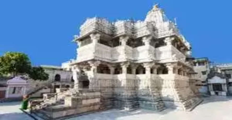 Rajsamand 300 करोड़ रुपए की योजना में जलदेवी माता मंदिर, हल्दीघाटी, कुंभलगढ़, शामिल किया जाएगा