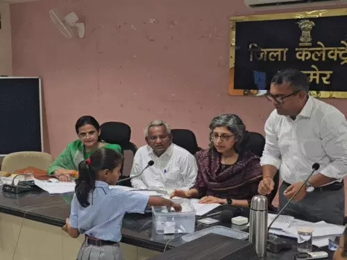 बाड़मेर में वार्ड आरक्षण की लॉटरी से बदले समीकरण, पूर्व सभापति-पार्षदों को बदलना पड़ेगा वार्ड
