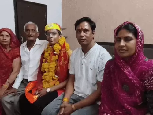 RBSE 10वीं रिजल्ट: चित्तौड़गढ़ का प्रदर्शन बेहतर, 93.06% रहा परिणाम