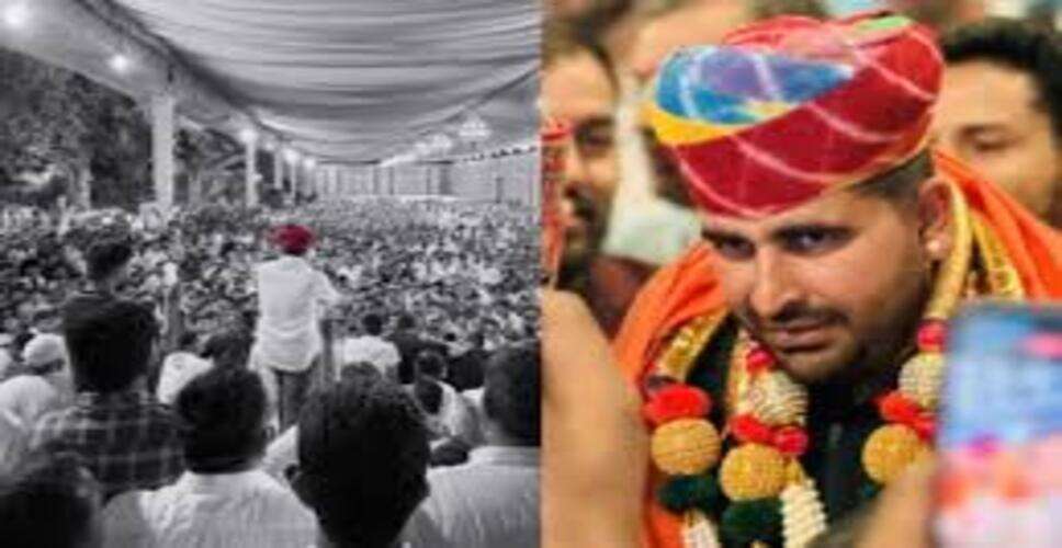 पूर्व विधायक सुदर्शन सिंह रावत ने उठाया कानून-व्यवस्था का मुद्दा, भैंस चोरी पर FIR नहीं दर्ज होने का आरोप