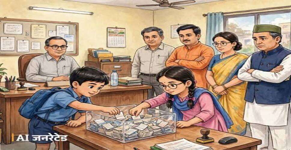 उदयपुर में प्रधान, जिला परिषद और पंचायत समिति वार्डों की आरक्षण लॉटरी आज, सभागार में प्रक्रिया जारी
