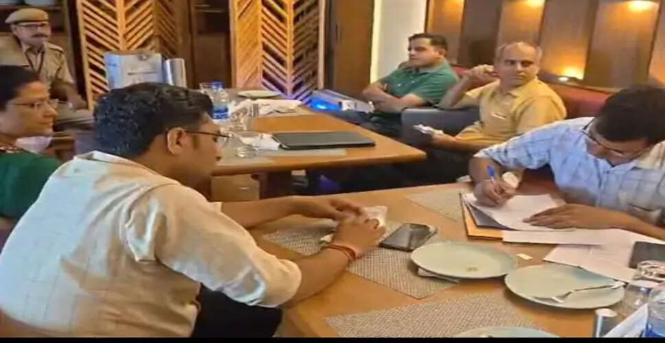 जोधपुर में स्टेट GST की बड़ी कार्रवाई, OTC रिजॉर्ट पर छापा; बिलिंग रिकॉर्ड और दस्तावेज खंगाले