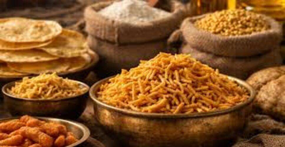 बीकानेर में भुजिया के दाम फिर बढ़ने की तैयारी, 20 रुपए तक और महंगी हो सकती है