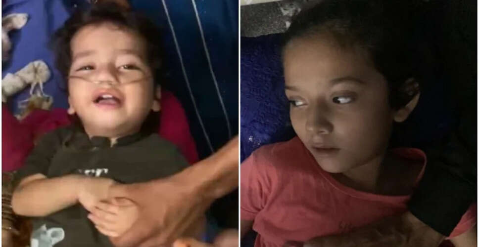 बीकानेर के सेटेलाइट सिटी हॉस्पिटल में एंटीबायोटिक रिएक्शन से 6 बच्चों की तबीयत बिगड़ी, एक गंभीर हालत में रेफर