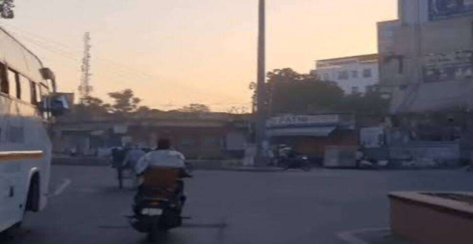 सीकर में अगले 2 दिन बारिश का अलर्ट, न्यूनतम तापमान 6 डिग्री गिरा; रात में बढ़ी ठंड, जानें इस सप्ताह कैसा रहेगा मौसम