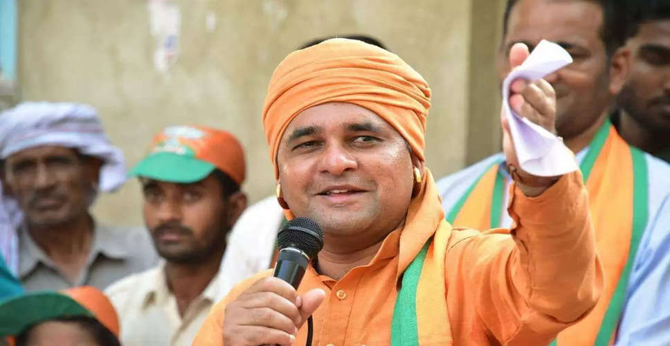 Rajasthan Politics: बीजेपी सांसद बालक नाथ का बड़ा बयान, कहा- राजस्थान कांग्रेस का हर विधायक खुद को समझता मुख्यमंत्री