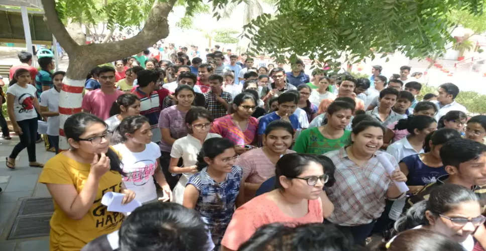 Jodhpur JNVU में 14 से शुरू होंगी सेमेस्टर परीक्षाएं, नकल रोकने के पुख्ता इंतजाम