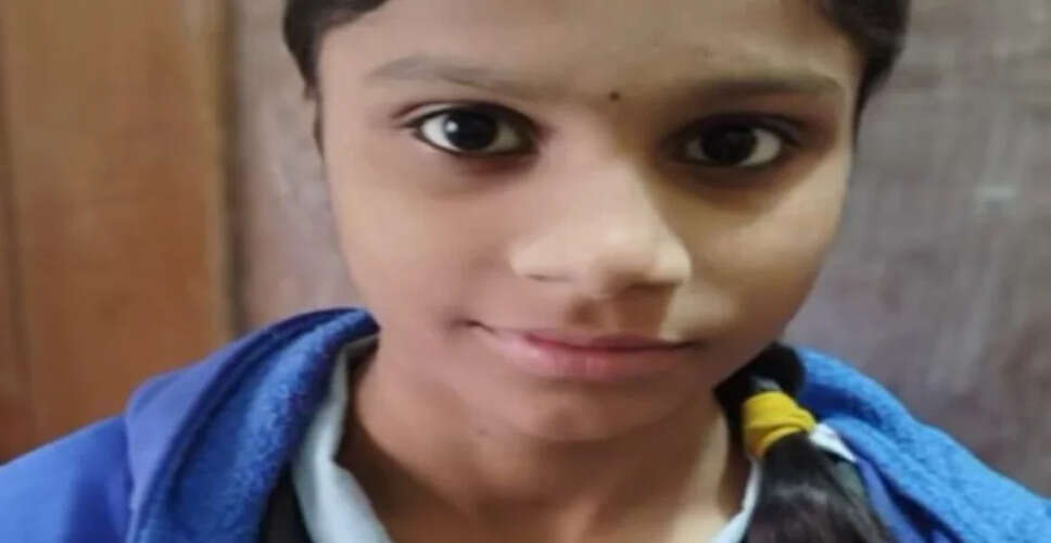 अलवर में 12 साल की बच्ची की अचानक मौत, परिवार में मातम