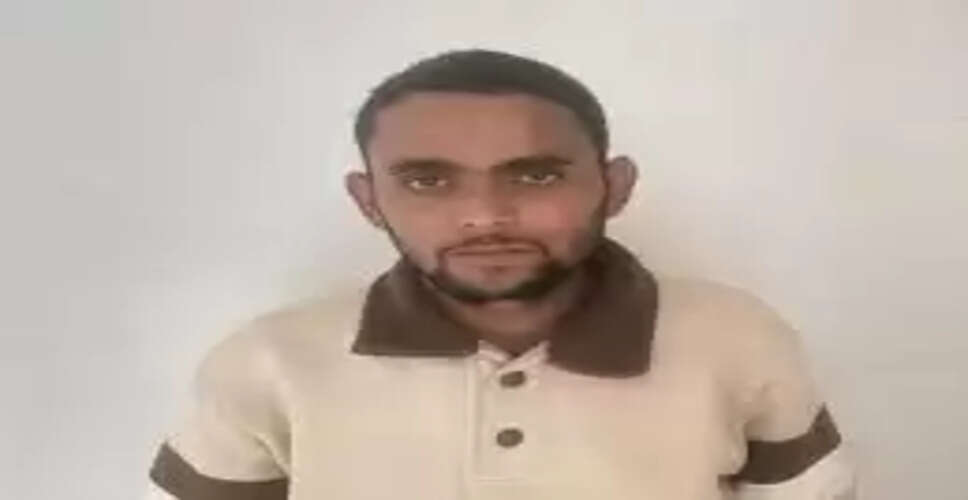 सरकारी डिजिटल दस्तावेजों में सेंधमारी कर फर्जीवाड़ा, झुंझुनूं पुलिस ने एक आरोपी को किया गिरफ्तार