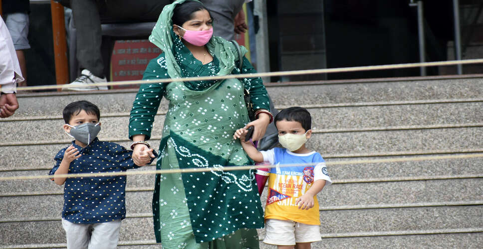 Dausa&nbsp;कलेक्टर बोले, बच्चों की आदत सुधारने के अभिभावक बने बच्चों के नायक&nbsp;