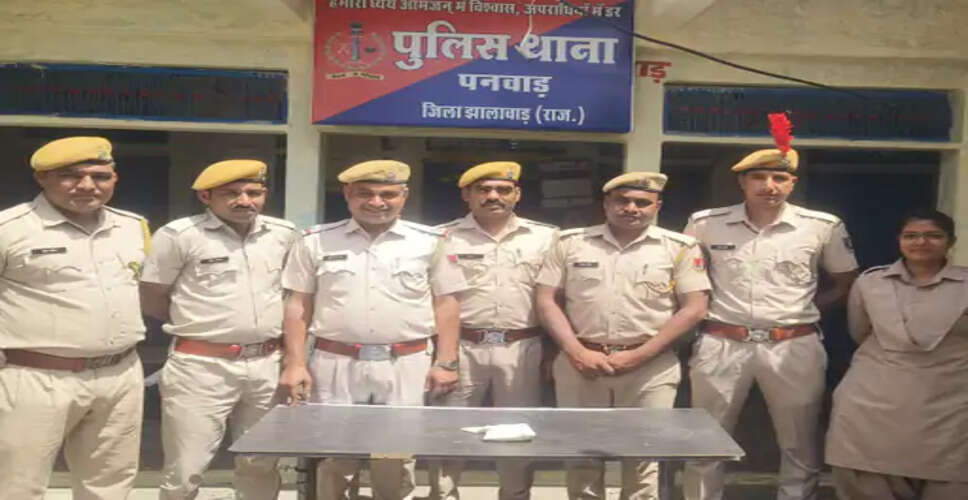 गहने चोरी मामले का खुलासा, दो आरोपी गिरफ्तार