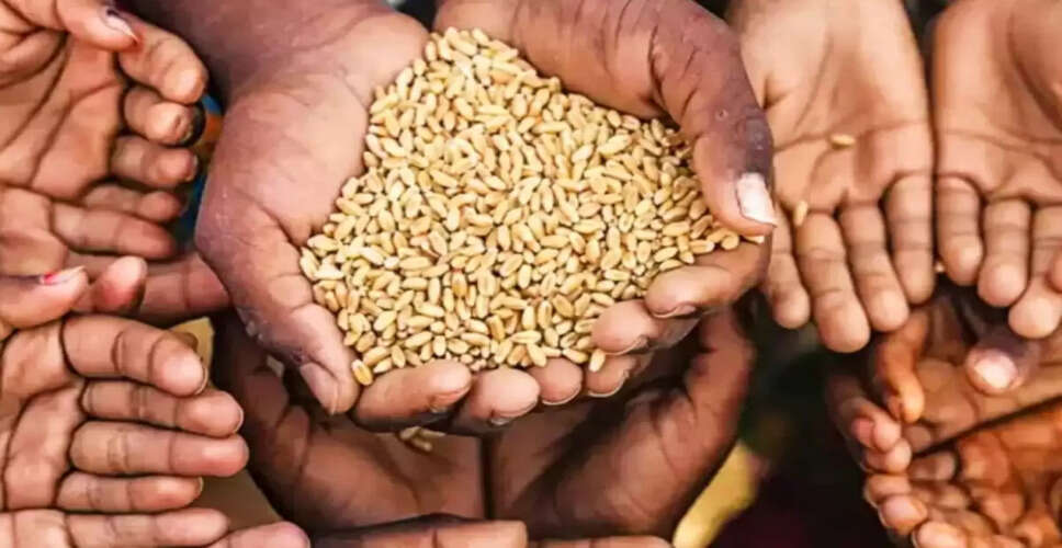 राजस्थान के इस जिले में&nbsp;90 हजार लोगों को सरकार ने दिया बड़ा झटका! नहीं मिलेगा फ्री गेहूं, जानिए क्या है कारण ?