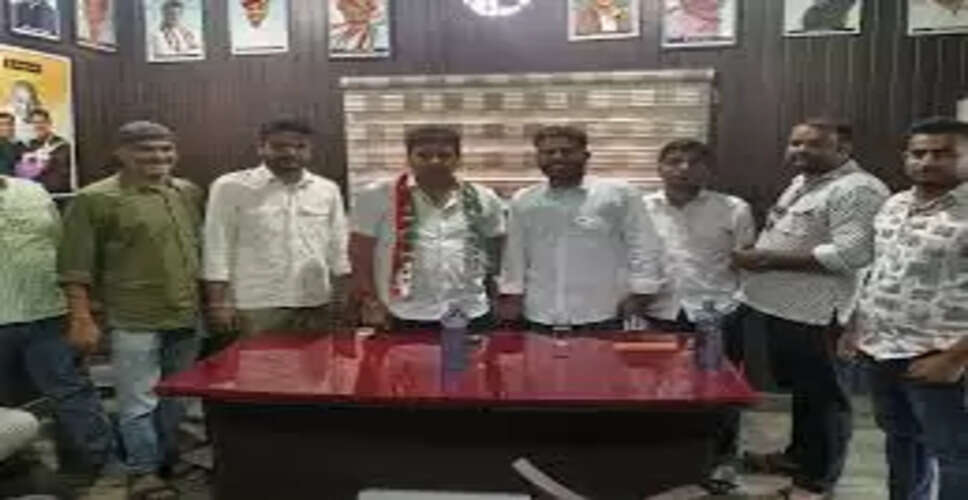 चित्तौड़गढ़ जिला कांग्रेस में नई जिम्मेदारी: प्रमोद सिसोदिया 7 दिसंबर को जिलाध्यक्ष पद की शपथ लेंगे, बड़े नेताओं की मौजूदगी