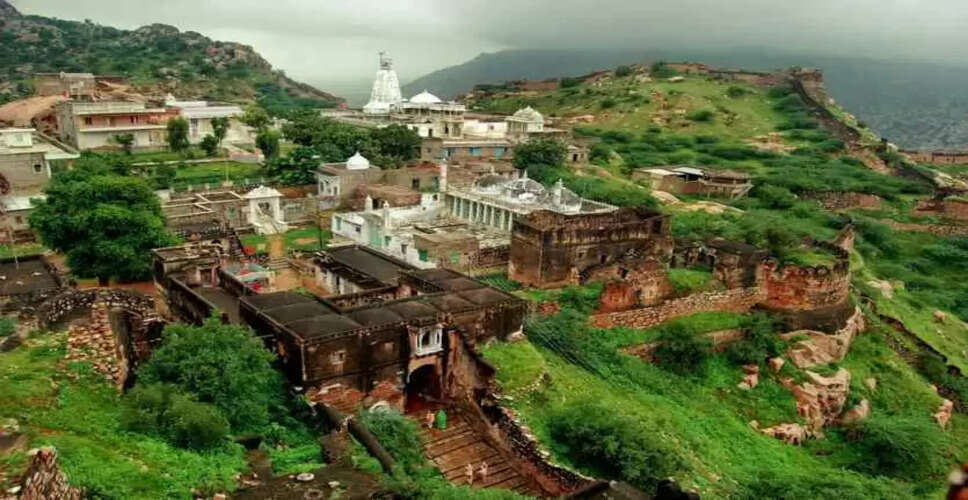 Jalore Fort की जरूरी जानकारियां और तथ्य जानिए  