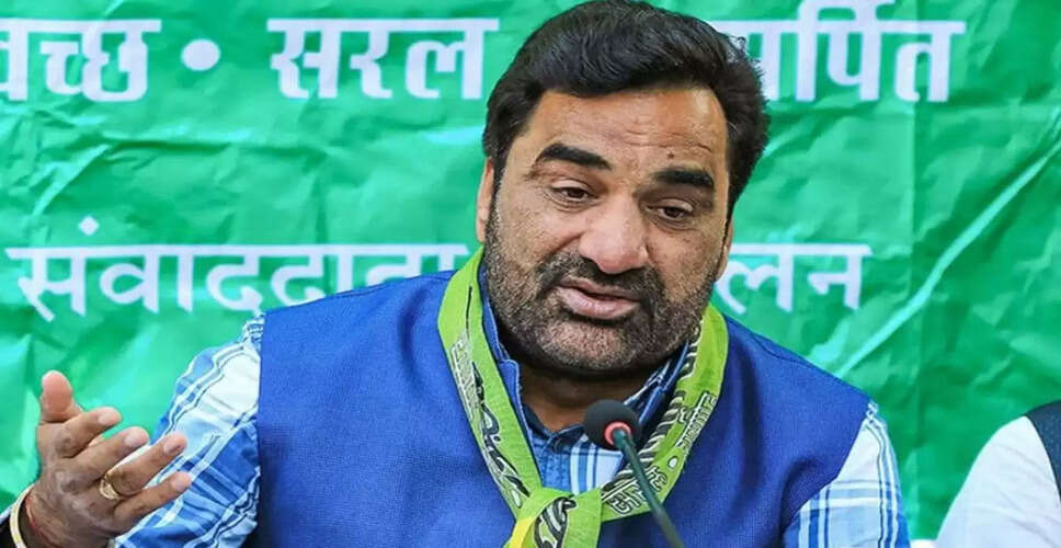 आखिर हनुमान बेनीवाल पर क्यों भड़का राजपुर समाज ?कहा- 'अब समय आ गया है मुंहतोड़ जवाब देने का....'