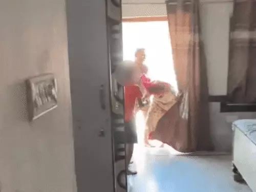 जोधपुर में ITBP जवान की करतूत, मां और पत्नी से मारपीट, गला दबाने का आरोप