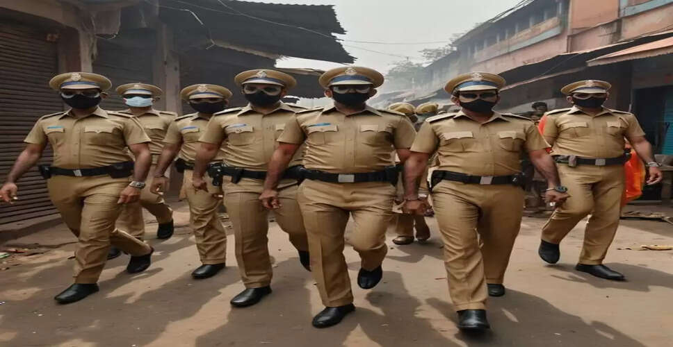 जैसलमेर के डांगरी गाँव में तैनात किये गए 4 जिलों के 500 जवान, यहां विस्तार से जाने क्या है पूरा मामला ?