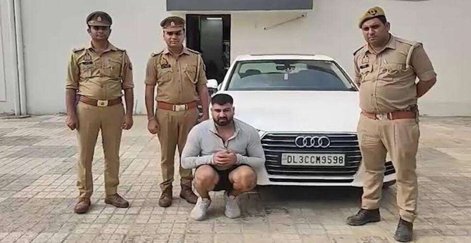 कोटा में युवकों से गाली-गलौज करने वाला ट्रैफिक कॉन्स्टेबल सस्पेंड, जब्त गाड़ी छुड़ाने आए थे युवक; वीडियो वायरल होने पर SP का एक्शन