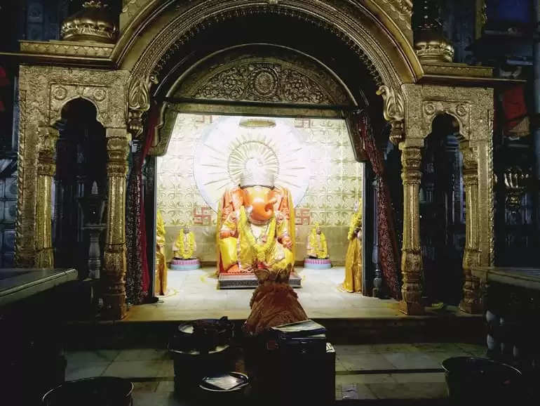 Moti Dungri Ganesh Temple Jaipur