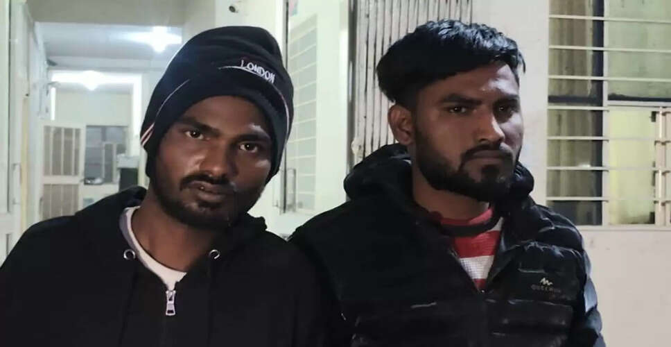टोंक में युवक की हत्या का मामला: जिला स्पेशल टीम ने दो आरोपियों को गिरफ्तार कर कोर्ट में पेश किया