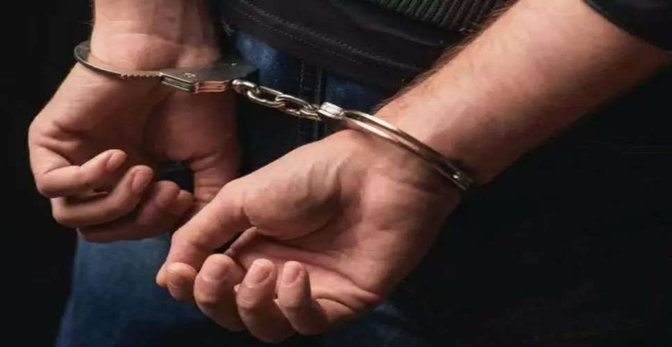 Banswara कांग्रेस समर्थकों की गाड़ियों पर पथराव करने वाला एक आरोपी गिरफ्तार, भेजा जेल 