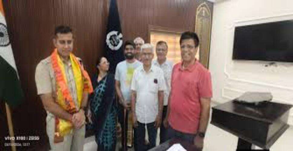 जैसलमेर में आपदा प्रबंधन की तैयारियों को परखने के लिए 24 अप्रैल को मॉक ड्रिल और ब्लैकआउट अभ्यास