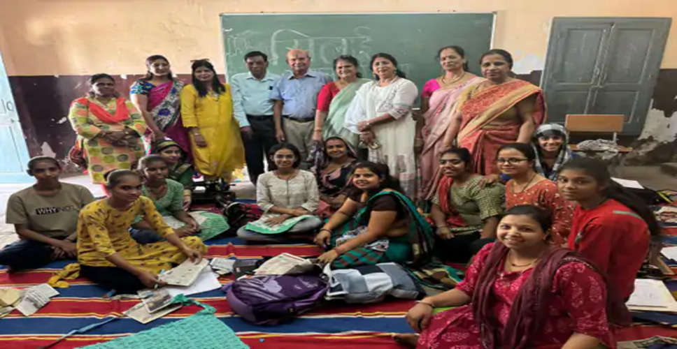 Bhilwara पांच जरूरतमंद महिलाओं को सिलाई मशीनें वितरित की जाएंगी