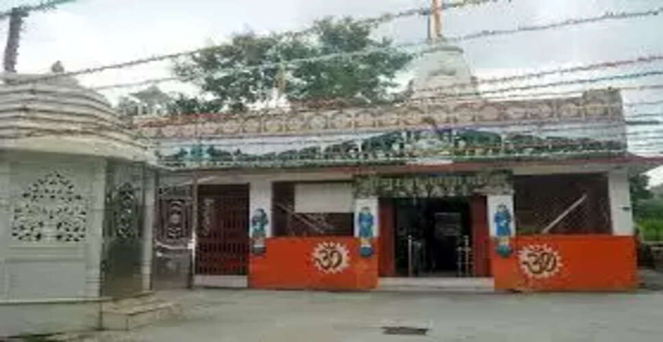 मुरला गणेश मंदिर में 22वां पाटोत्सव श्रद्धा और उत्साह के साथ संपन्न