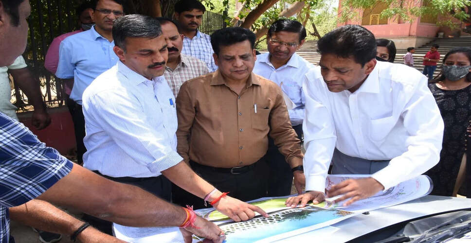 Barmer में सोन-वैणासर पर काम शुरू, कारेली &nbsp;को अब भी है इंतजार