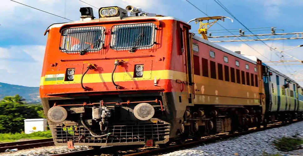 राजस्थान के Bikaner जिले को मिली 185 KM लंबी नई रेल लाइन की सौगात,&nbsp;जानिए किन जिलों को मिलेगा सीधा फायदा ?