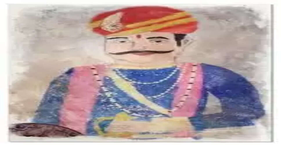 जाने Karoli के शासक अर्जुन पाल के बारे में