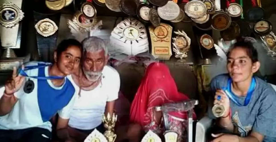 Ajmer बेटा-बेटी एक समान, बेटियां ही घर को रोशन करती