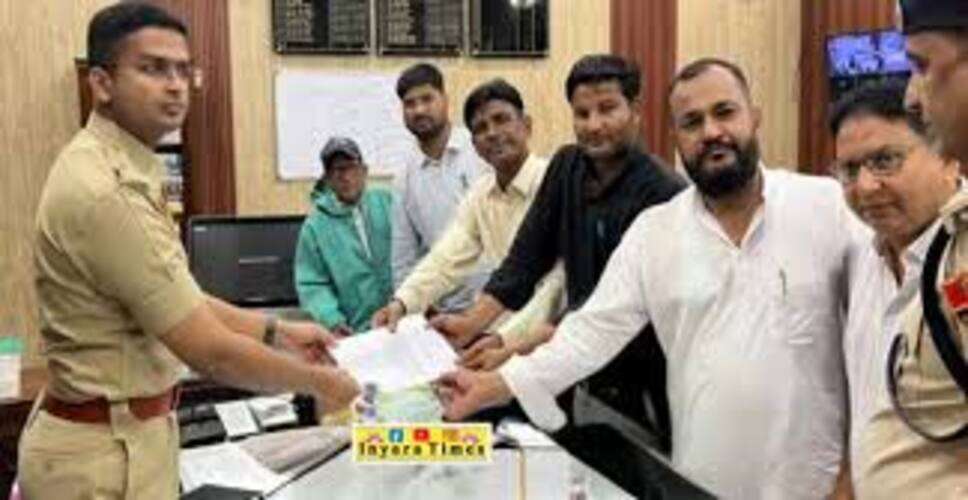 चूरू पुलिस ने नशे के खिलाफ छेड़ा &lsquo;ऑपरेशन नकेल&rsquo;, अवैध कारोबार पर सख्त कार्रवाई की तैयारी