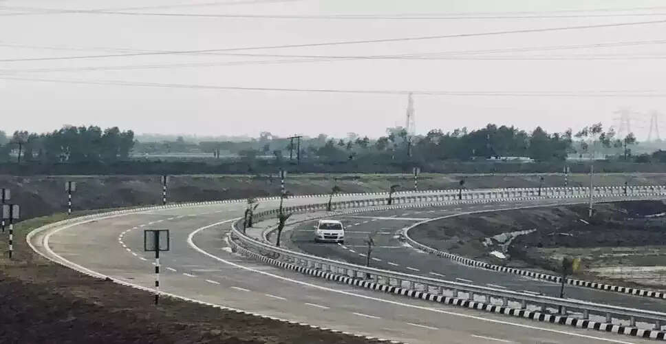 Jaipur अजमेर रोड पर डेड एंड मानकर रिंगरोड की अधूरी क्लोअर लीफ बनवा रहा एनएचएआई