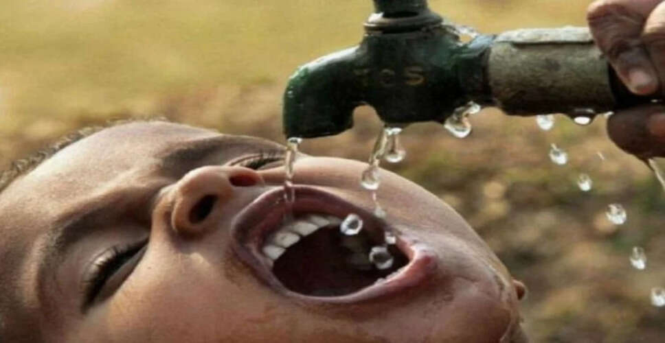 Rajasthan पेयजल संकट : गर्मी की दस्तक होते ही पारा 40 डिग्री के पार, उदयपुर के 375 गांव में गर्मी की दस्तक के साथ पीने का पानी उपलब्ध होना चुनौती, पानी की सप्लाई के लिए तैयार किया एक्शन प्लान