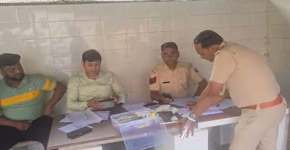कोटा में पुरानी रंजिश में युवक पर हमला, अस्पताल पहुंचे बदमाशों ने छोटे भाई को भी चाकू मारा