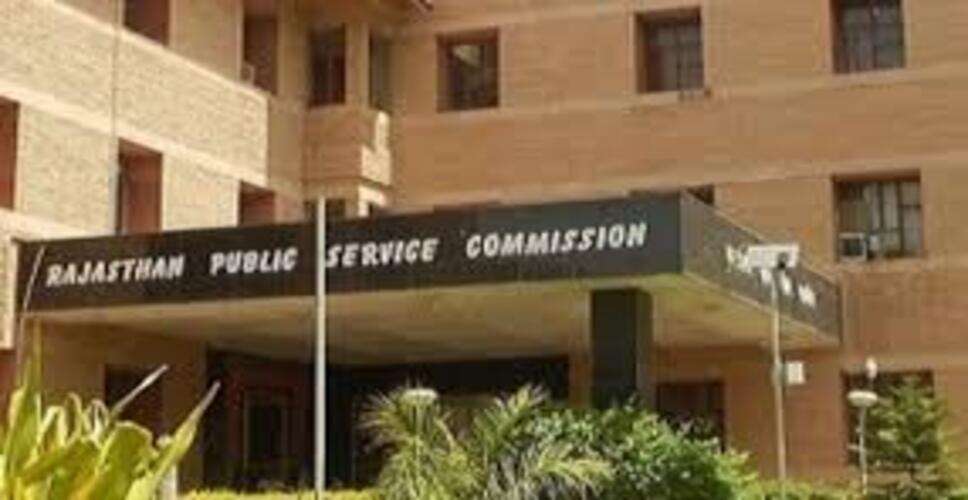 RPSC SI भर्ती 2025 परीक्षा का दूसरा दिन सम्पन्न, हिंदी पेपर में शामिल हुए अभ्यर्थी